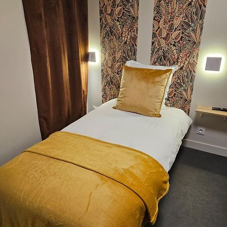 Auberge Du Prieure Saint-Angel  Экстерьер фото