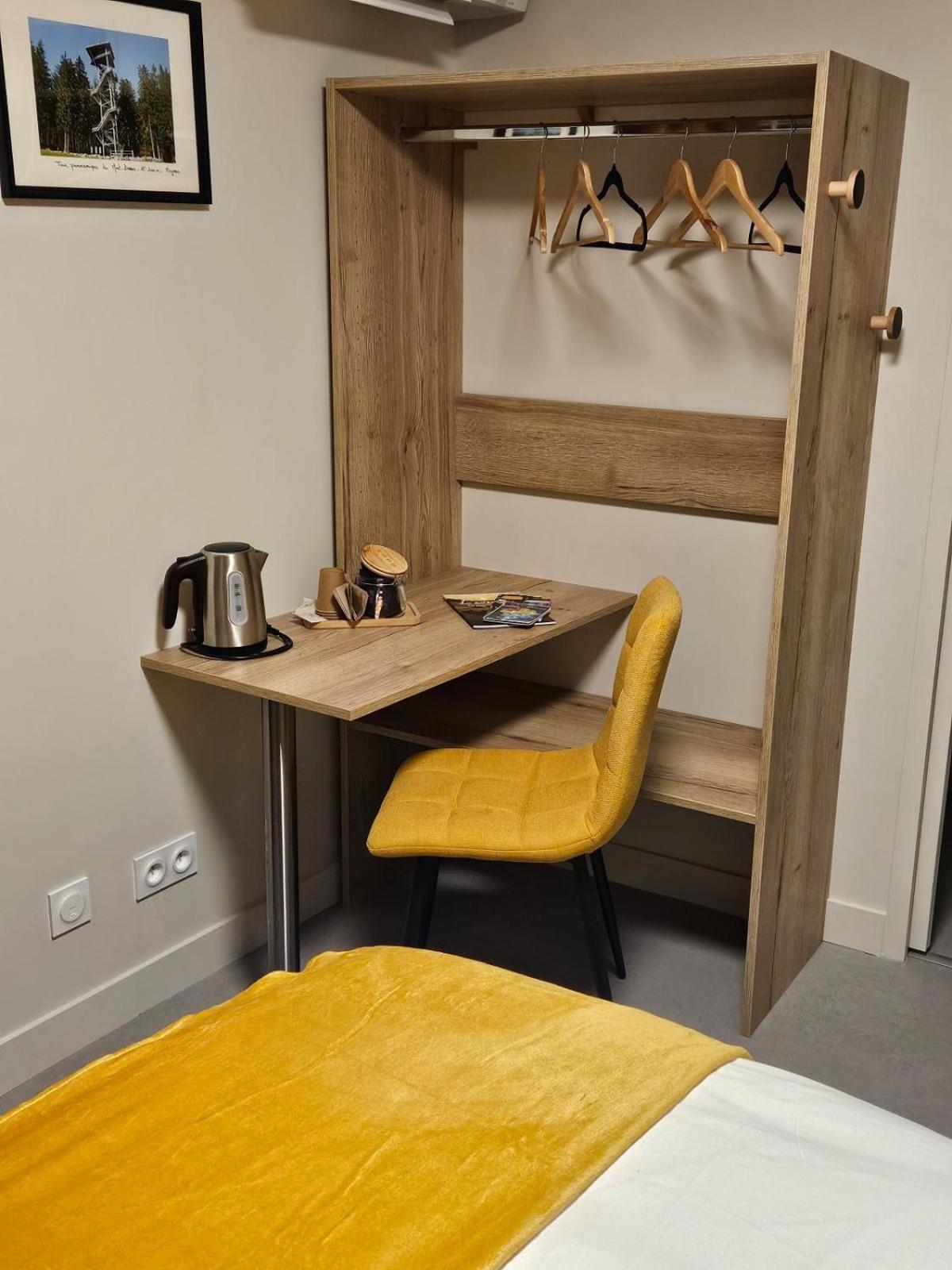 Auberge Du Prieure Saint-Angel  Экстерьер фото