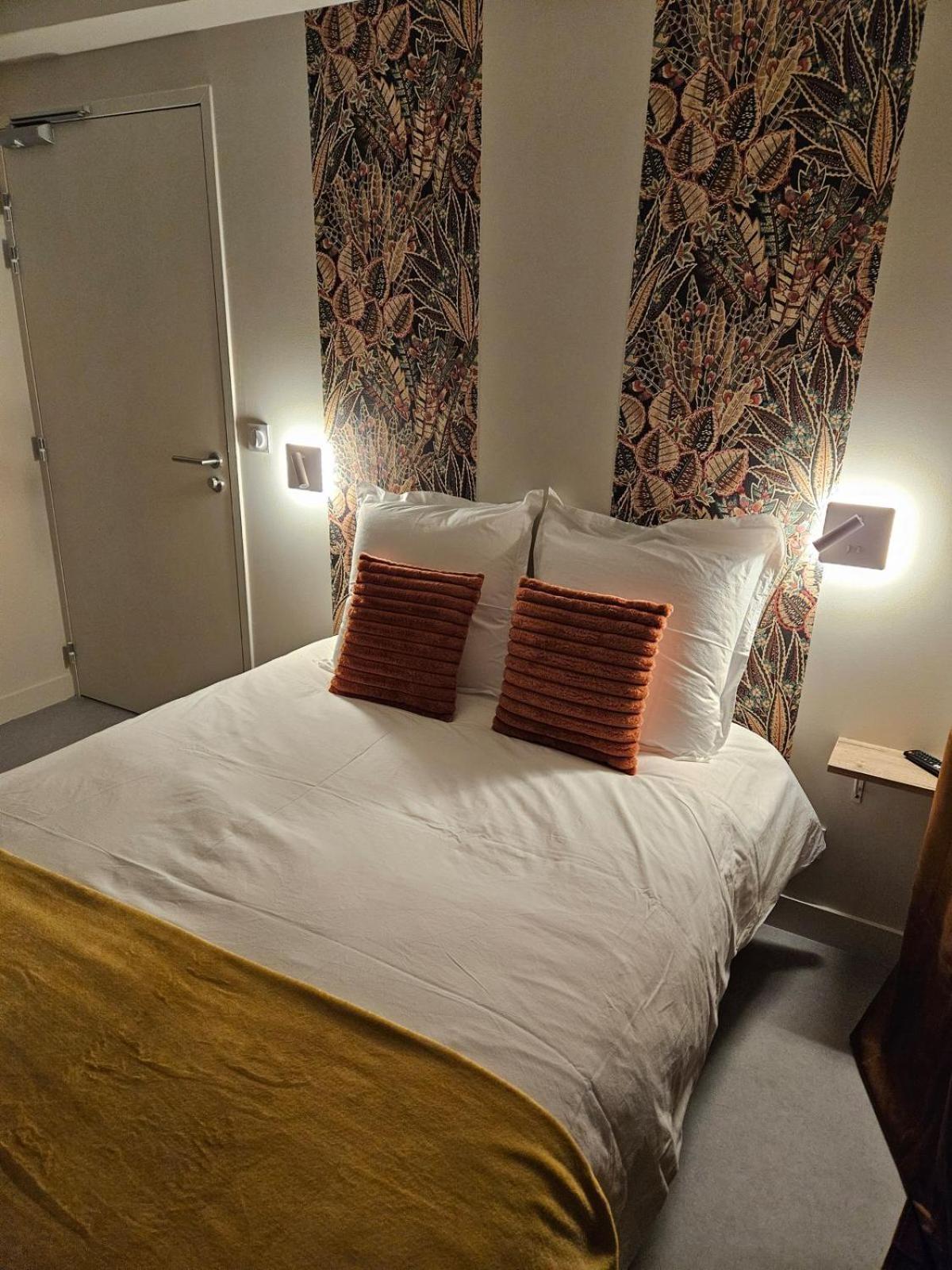 Auberge Du Prieure Saint-Angel  Экстерьер фото
